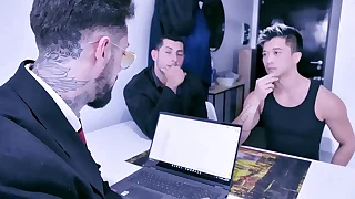 1026 bi threesome porn videos